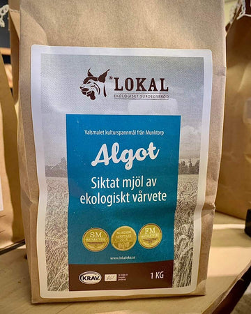 Mjöl Algot - Lokal