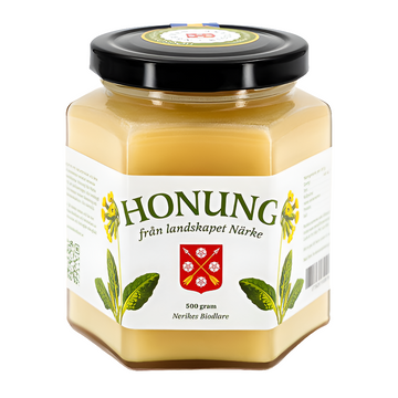 Honung - Nerikes biodlare