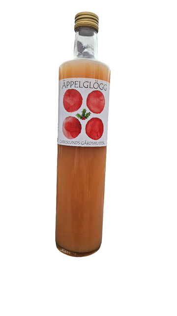 Carslund äppelglögg