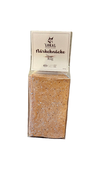 Närkeknäcke - Lokal