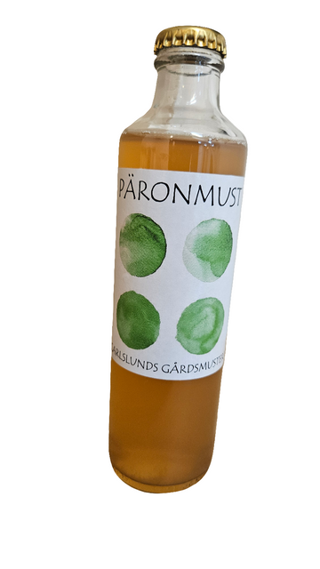 Carslund Päronmust