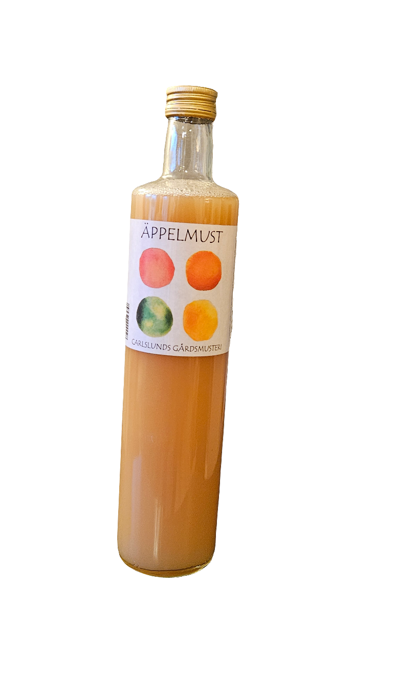 Carslund Äppelmust