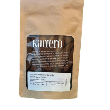 Brasilien Geraldo - Arabica Catuai