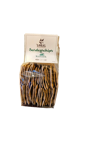 Surdegschips Ramslök - Lokal