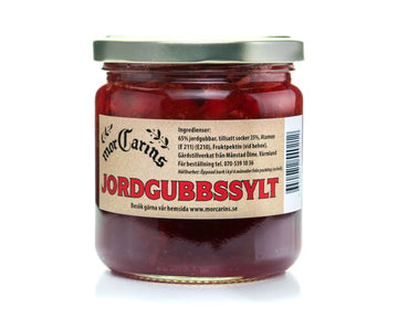 Jordgubbssylt - Mor Carins